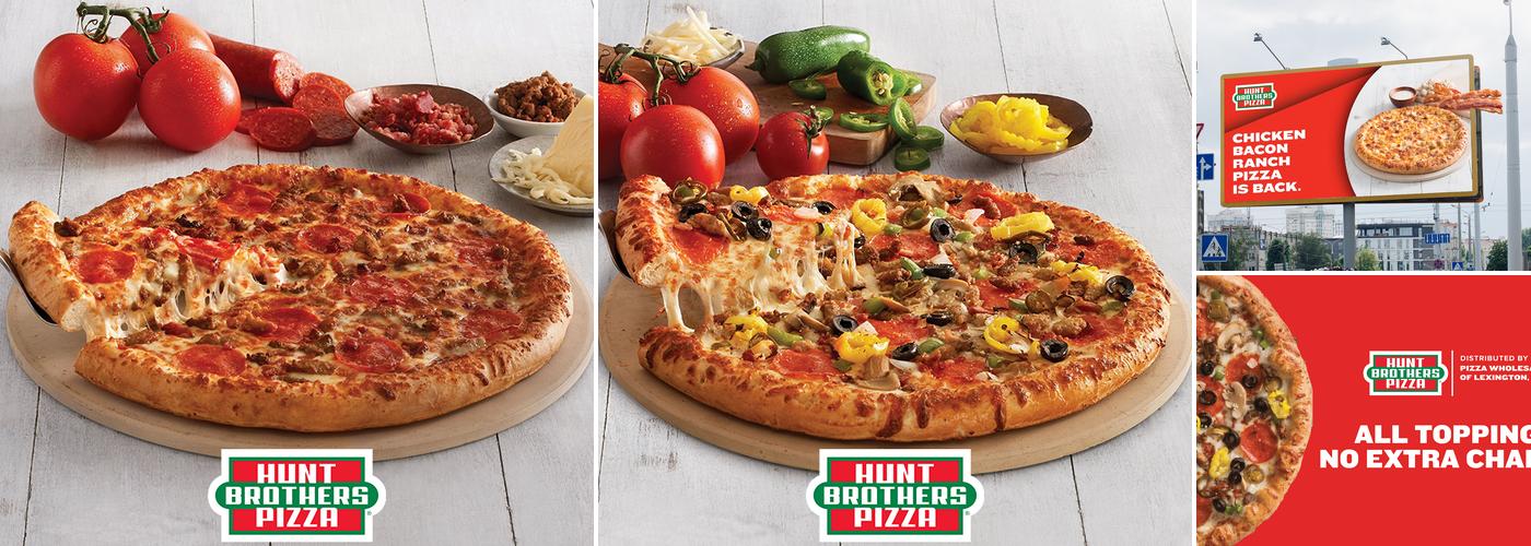 Hunt Brothers Pizza