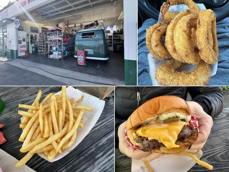 Little Lou’s 899 Broadway, Sonoma