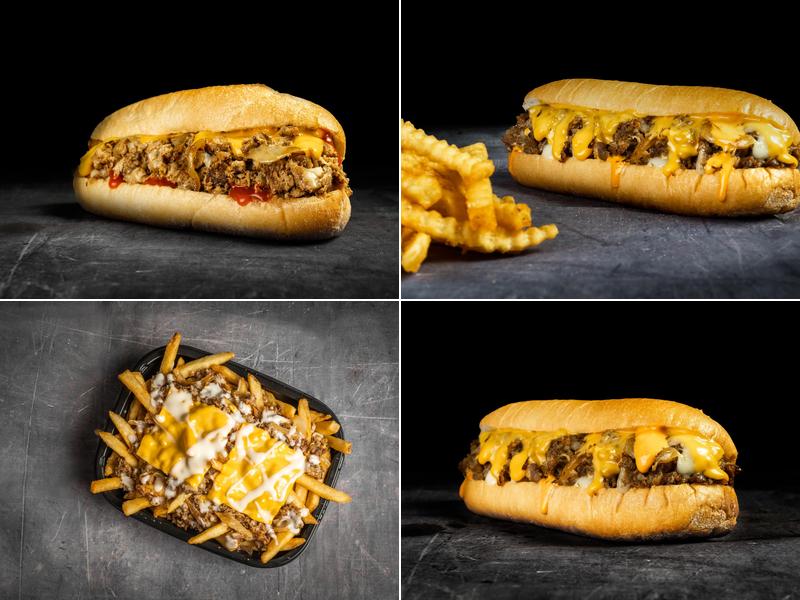 Pardon My Cheesesteak