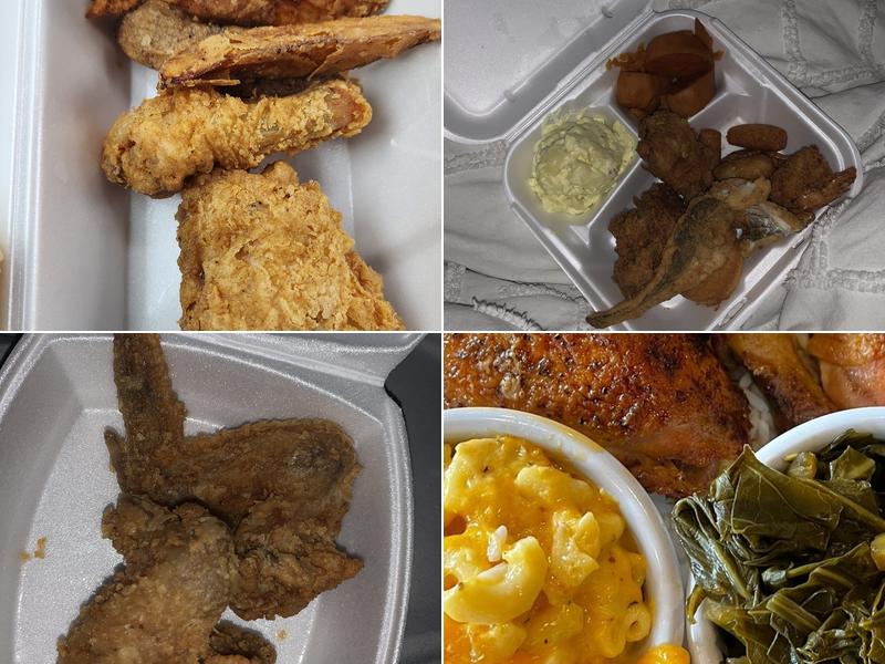 Mr. Charles Chicken & Fish