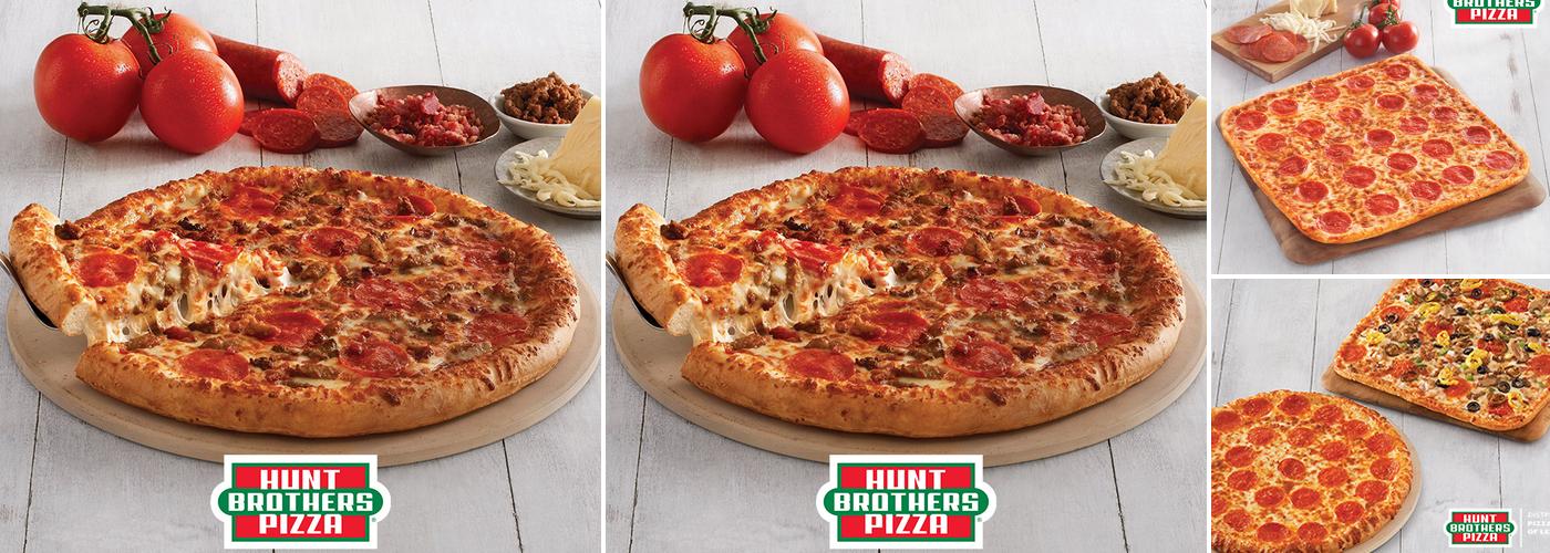 Hunt Brothers Pizza