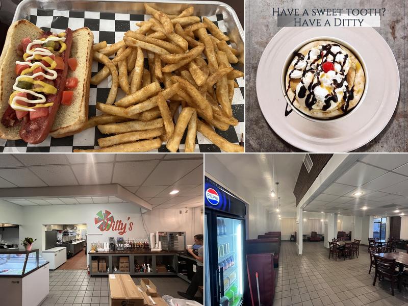 Ditty’s Pizza 279 S Mountain Ave, Springerville