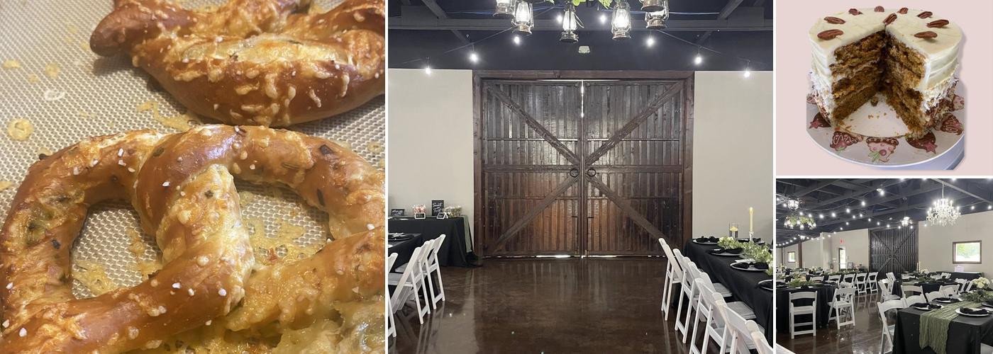 Aggie & Lee's Pretzels Micro Bakery