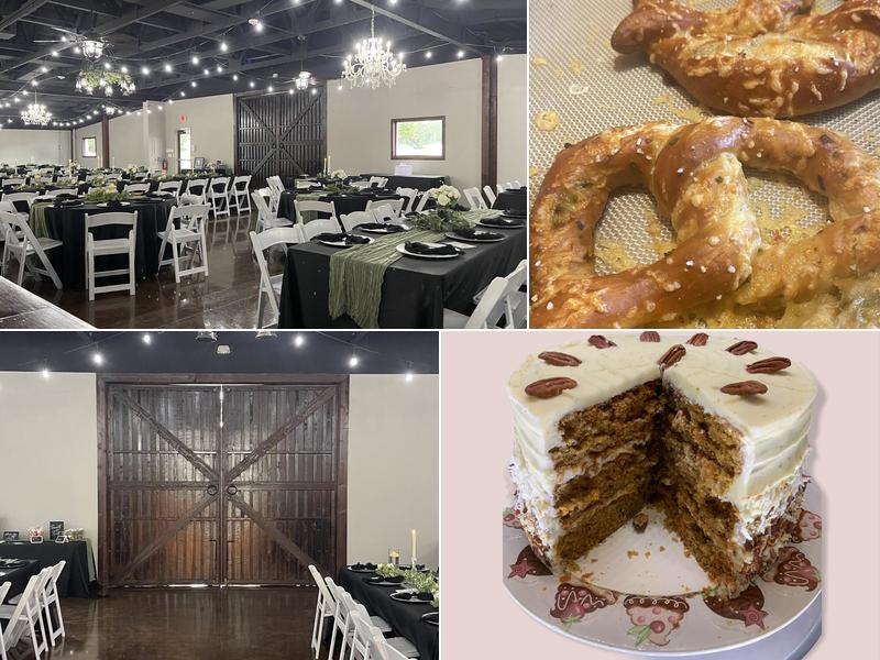 Aggie & Lee's Pretzels Micro Bakery