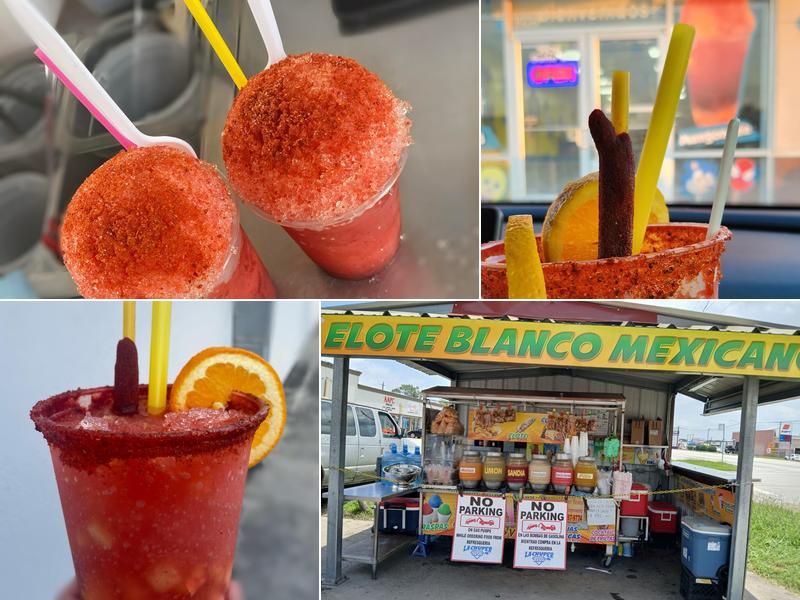 La Chuper Raspa Refresqueria