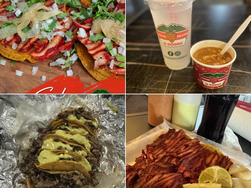 Tacos Regios El Coquis 529