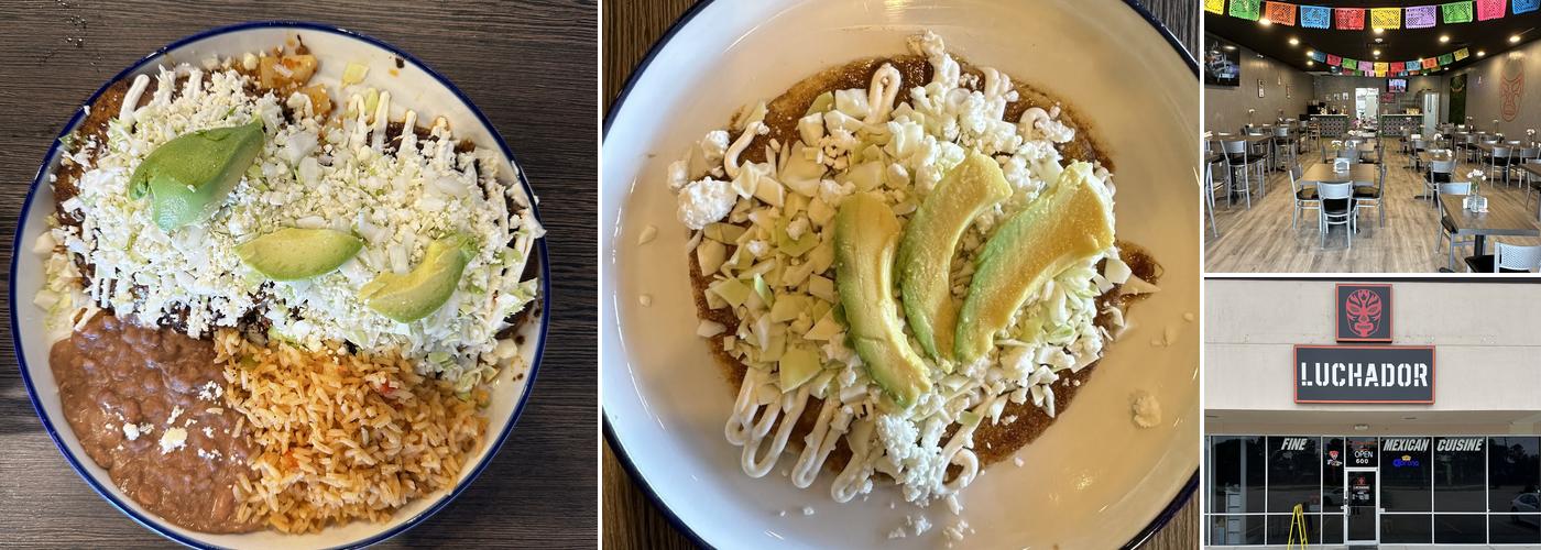 Luchador Micheladas & Botanas