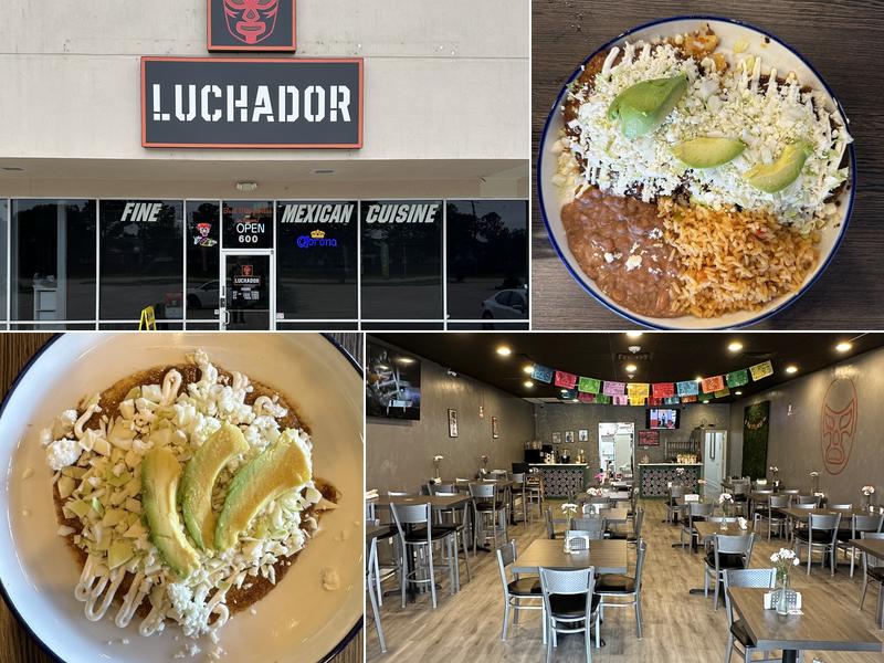 Luchador Micheladas & Botanas