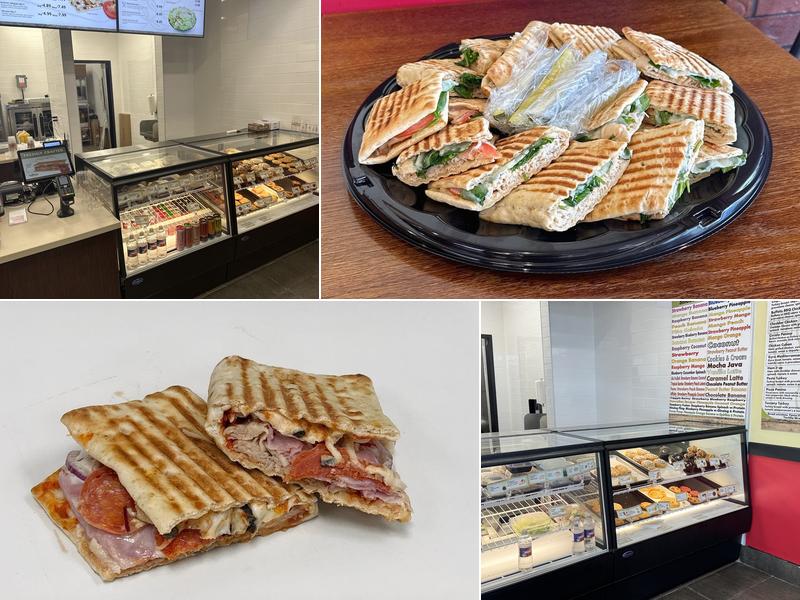 Frullati 730 E Hopkins St Suite 100, San Marcos