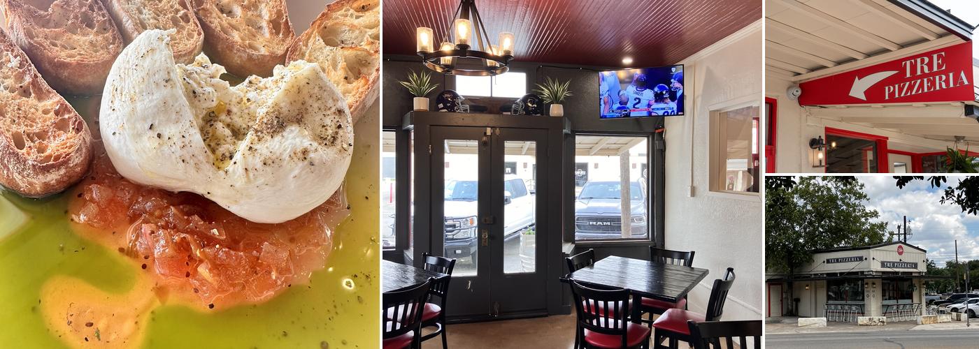 Tre Pizzeria