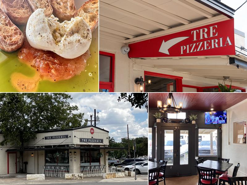 Tre Pizzeria