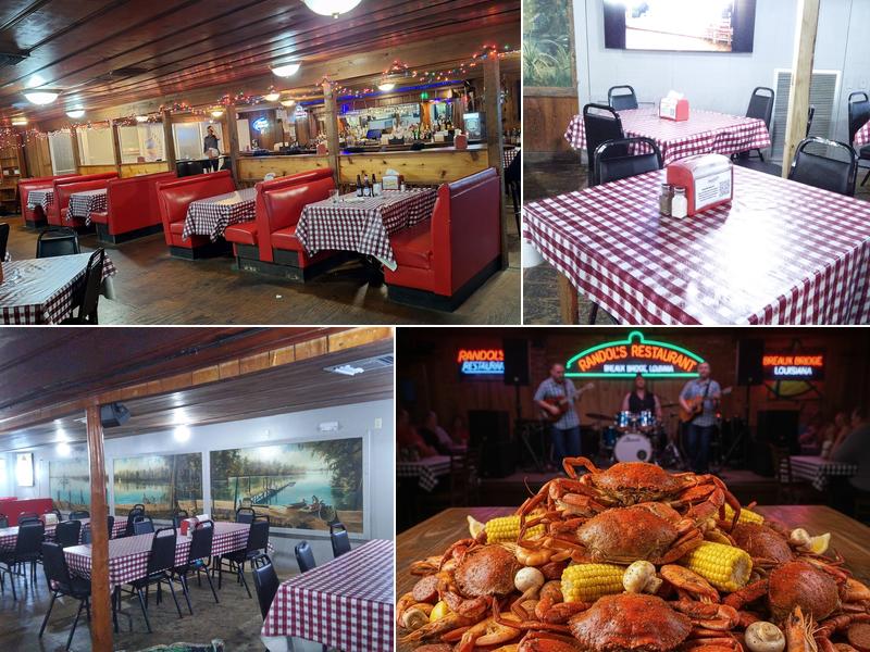 Randol's Cajun Seafood Restaurant