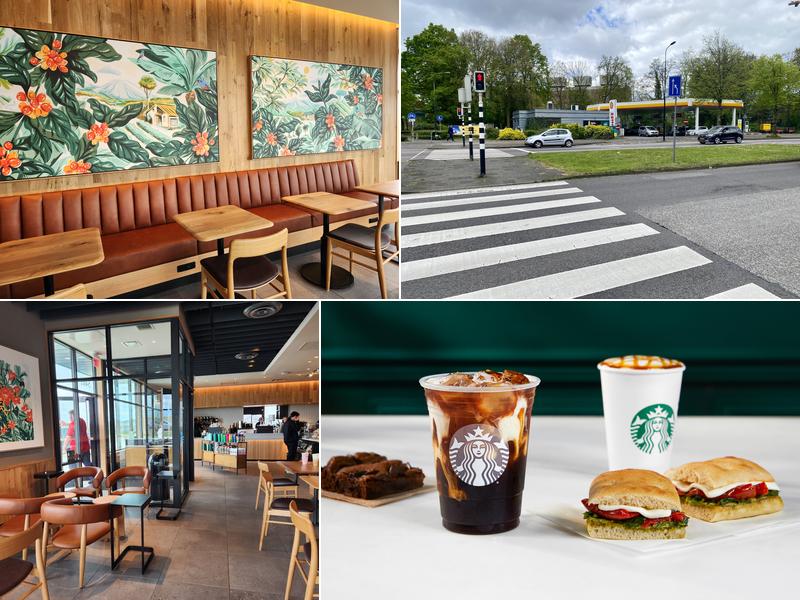 Starbucks 5401 S 204th Ave, Omaha