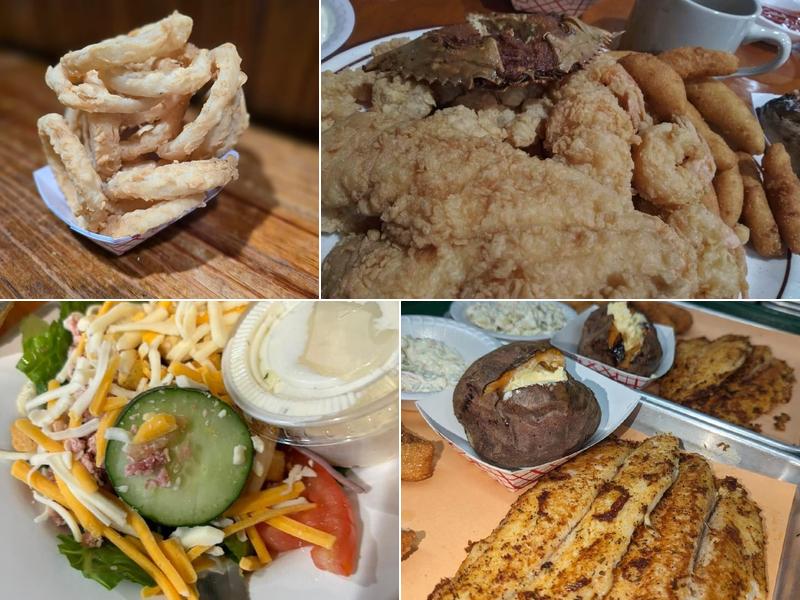 Riverside Fish House 220 Brentwood Ln, Stanley