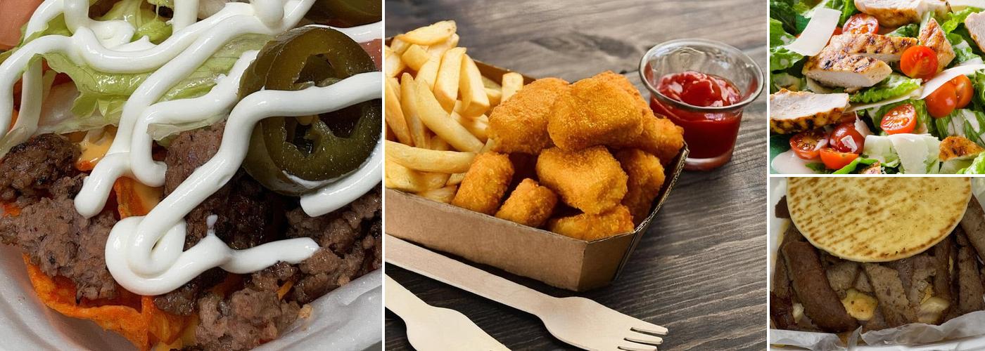 Baba's Famous Steak and Lemonade