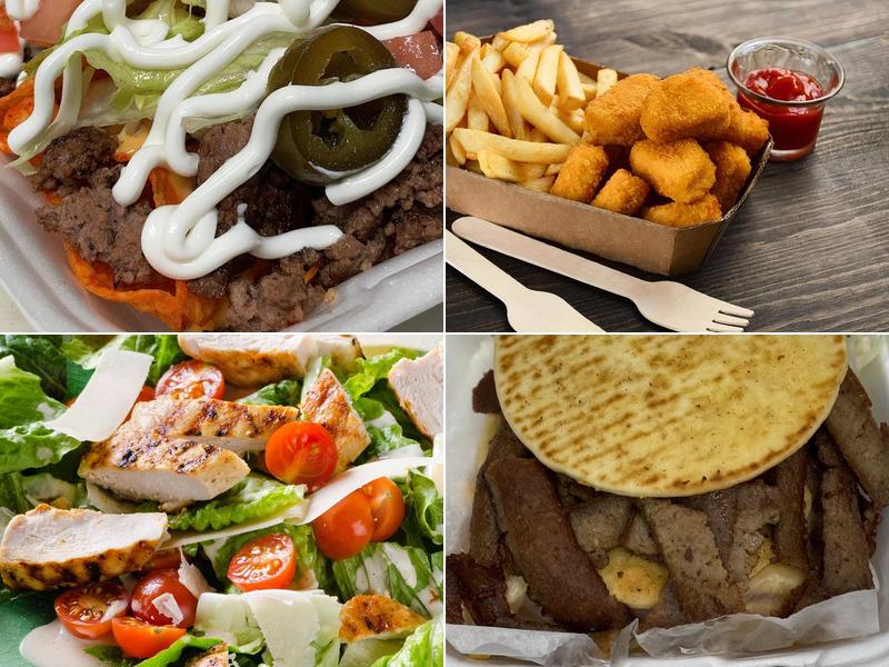 Baba's Famous Steak and Lemonade