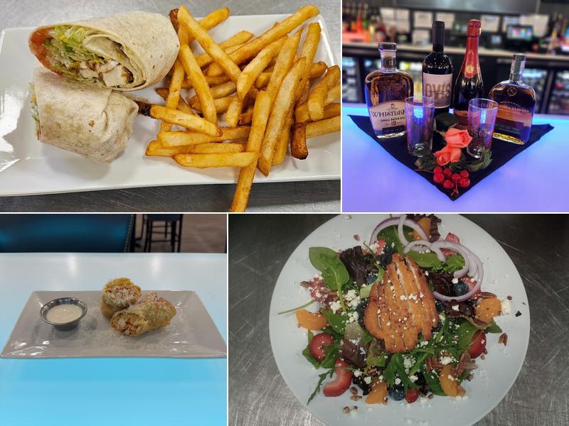 Underdogs 210 W Carleton Rd, Hillsdale