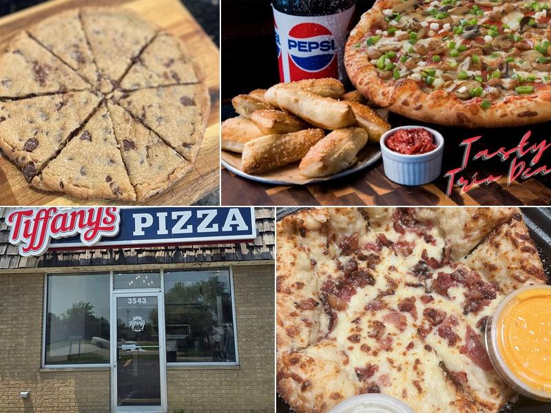 Tiffany's Pizza 3543 N Dixie Hwy, Monroe