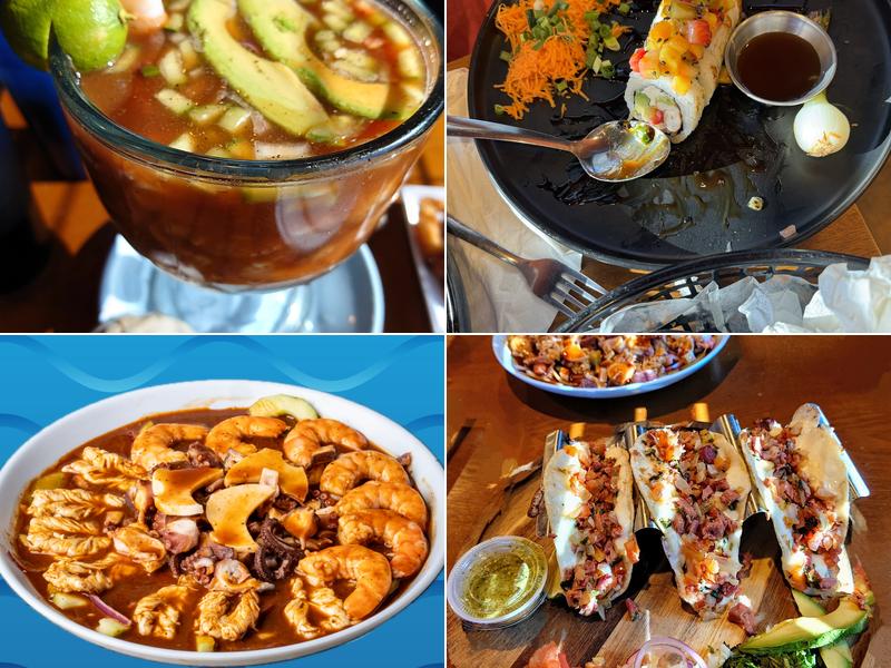 El Coco Pirata Roswell 107 E Country Club Rd, Roswell