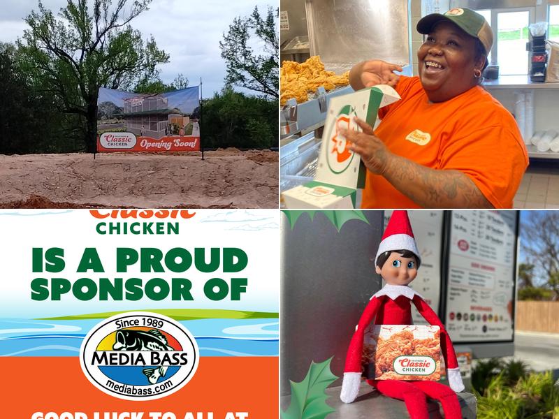 Southern Classic Chicken