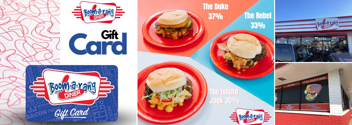 Boomarang Diner