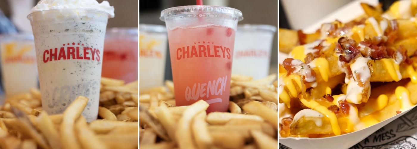 Charleys Cheesesteaks and Wings