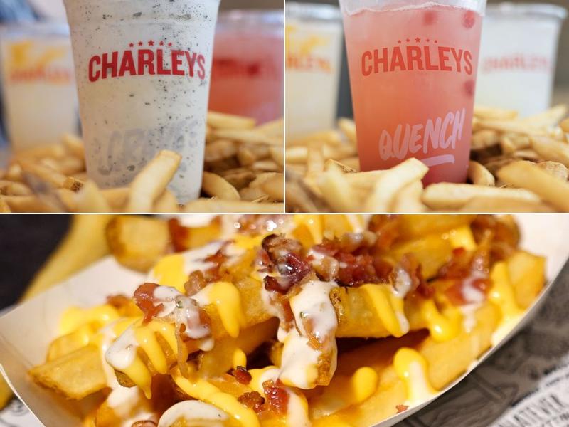 Charleys Cheesesteaks and Wings