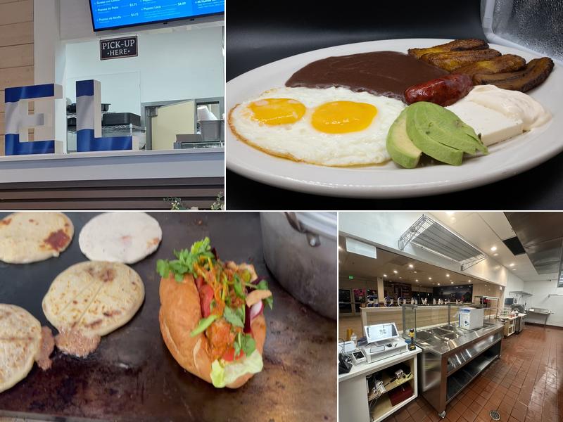 Vos Pupusas East Palmdale