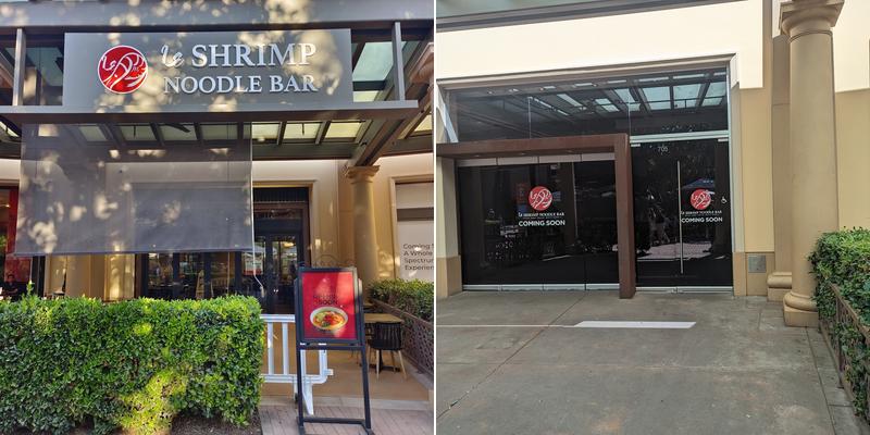 Le Shrimp Noodle Bar