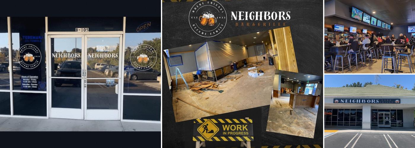 Neighbors Bar & Grille