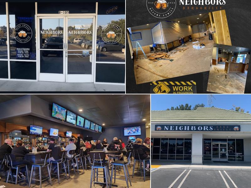 Neighbors Bar & Grille