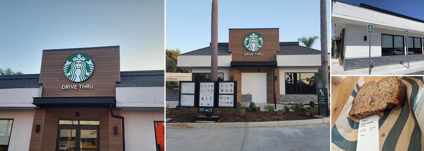 Starbucks