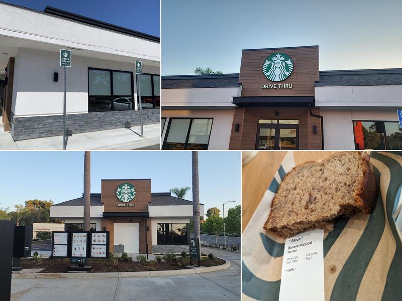 Starbucks 23562 Moulton Pkwy, Laguna Woods