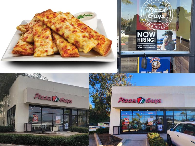 Pizza Guys 23582 Moulton Pkwy Suite 106, Laguna Woods