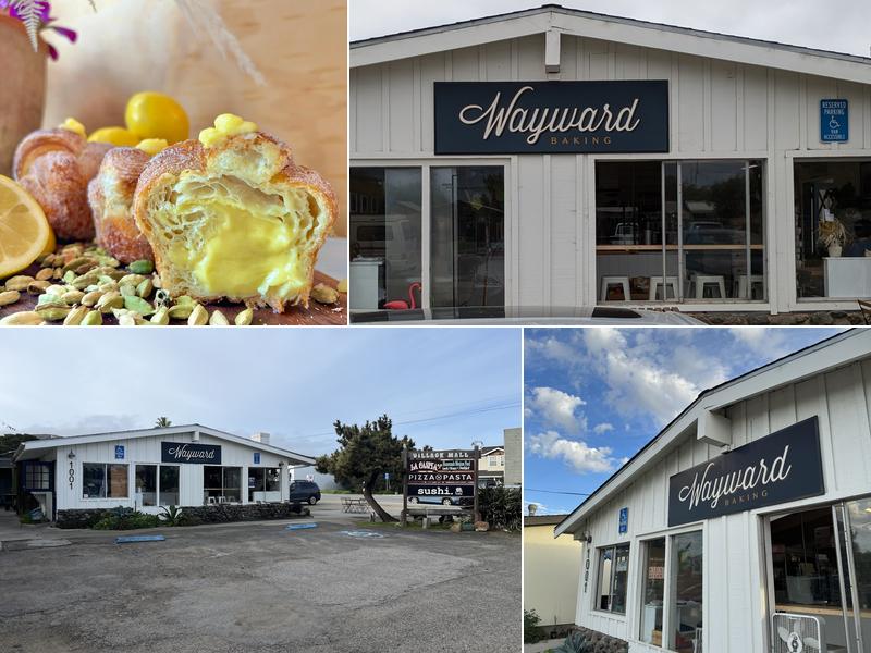 Bakery 1001 Santa Ynez Ave, Los Osos