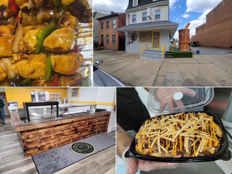 MOFONGUITO'S HOUSE 917 E Market St, York