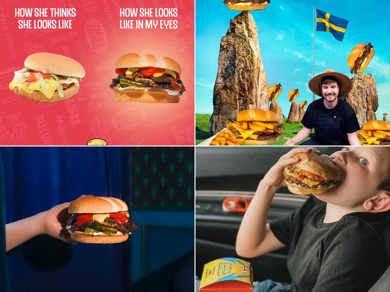 MrBeast Burger