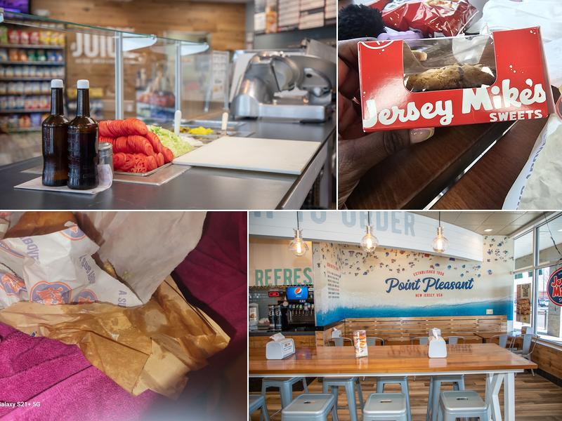 Jersey Mike's Subs 2288 Blue Water Blvd Suite 600-A, Odenton