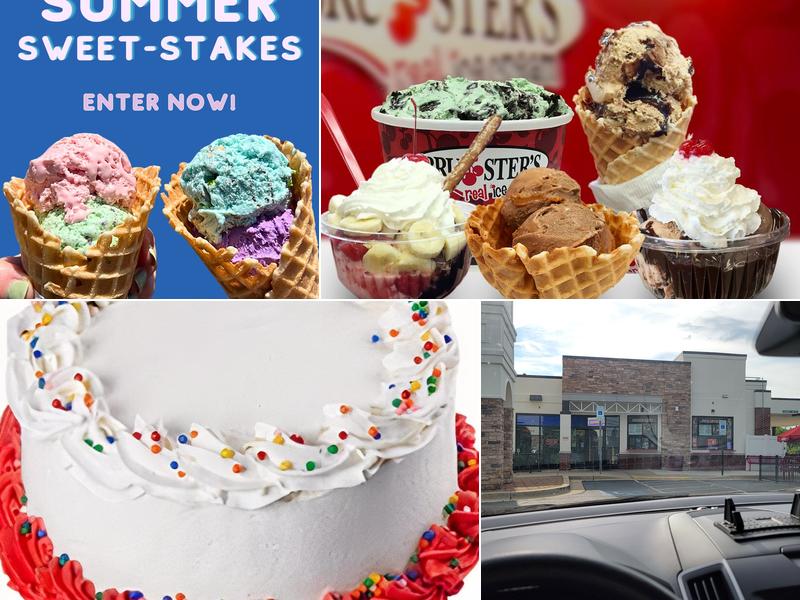 Bruster's Real Ice Cream