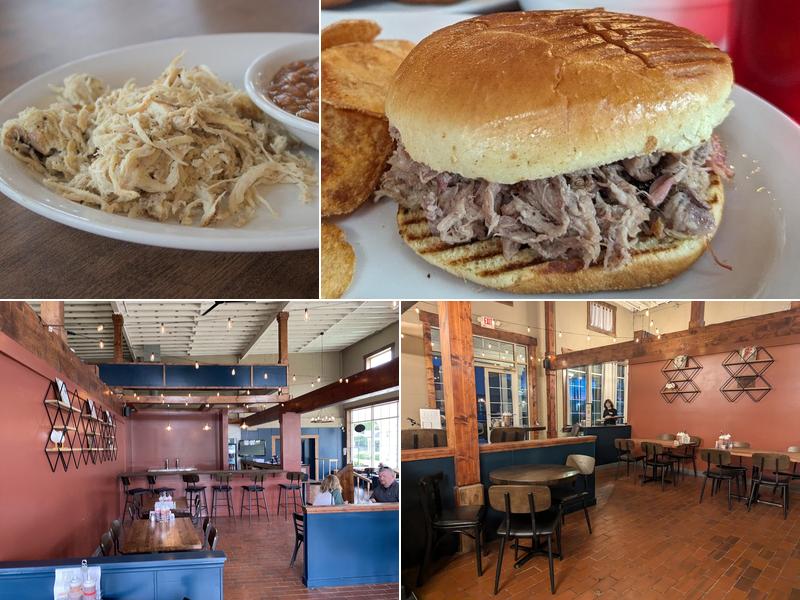 Bob’s Backyard Barbeque 80 W Church St, Pickerington