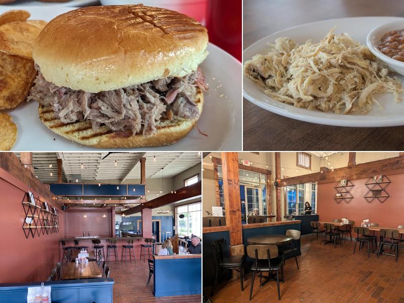 Bob’s Backyard Barbeque 80 W Church St, Pickerington