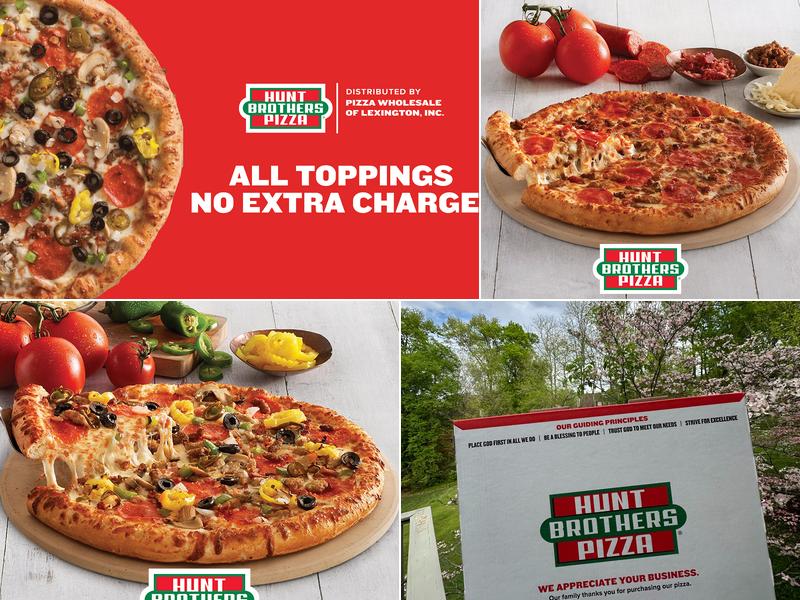 Hunt Brothers Pizza