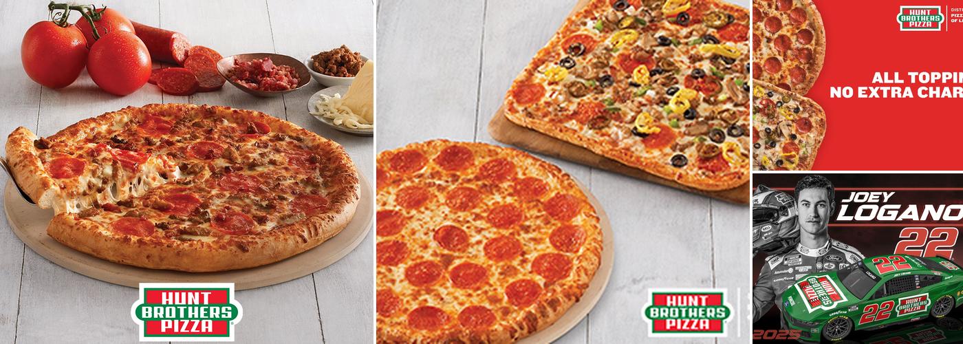 Hunt Brothers Pizza