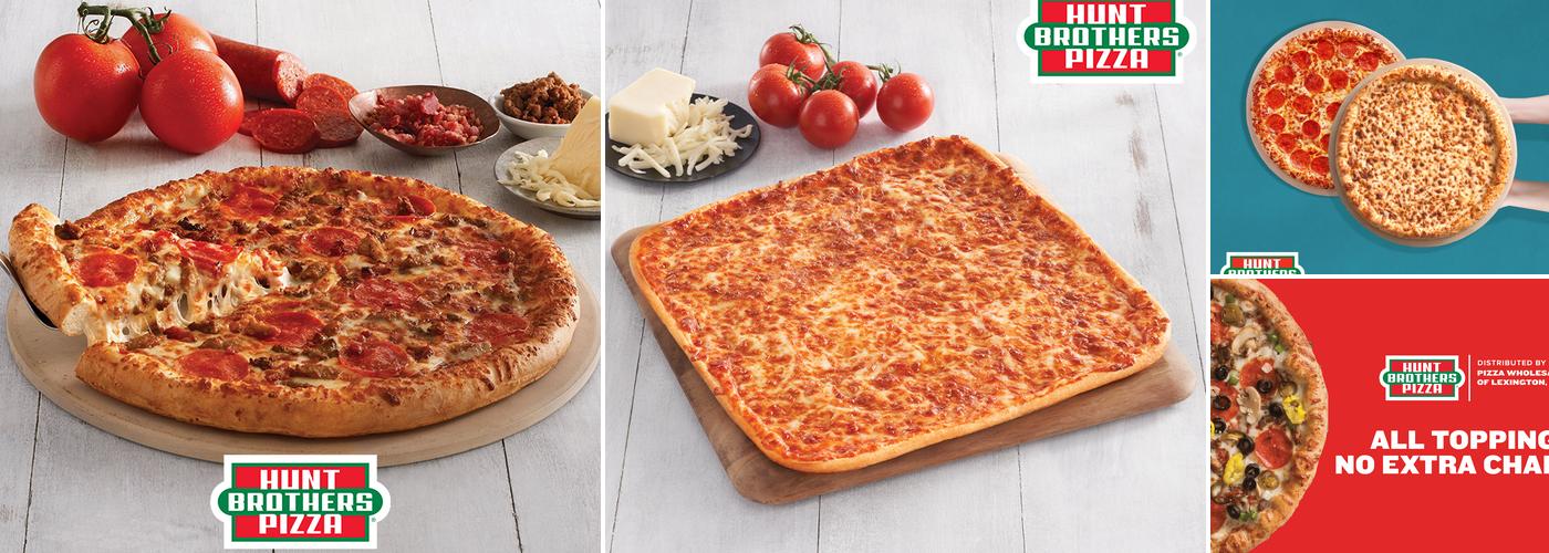 Hunt Brothers Pizza