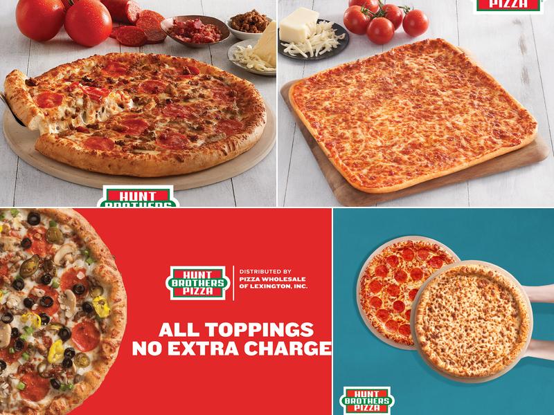Hunt Brothers Pizza