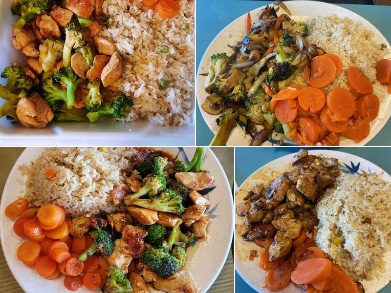 Daizu Hibachi Express Restaurant