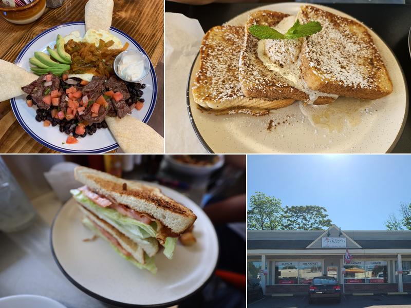 The Rhody Hen Cafe North Providence