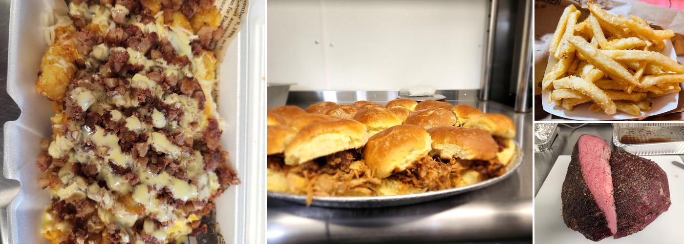 The Rollin Grille LLC