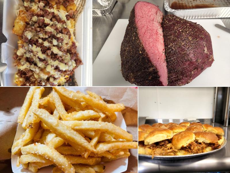 The Rollin Grille LLC