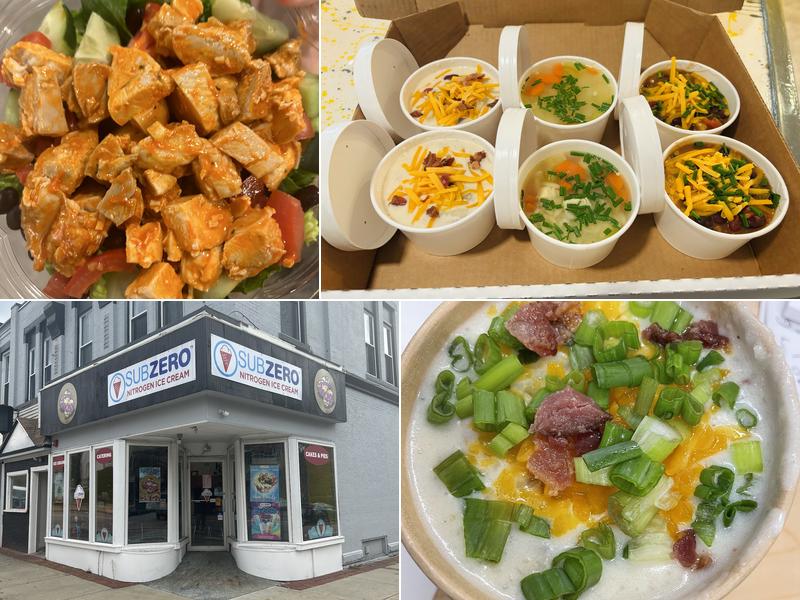 The Potato Concept 119A Hanover St, Manchester